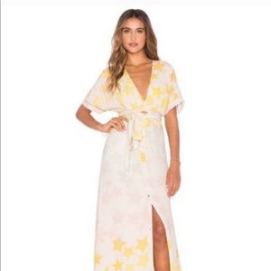 COPY - COPY - Mara Hoffman Stars Maxi